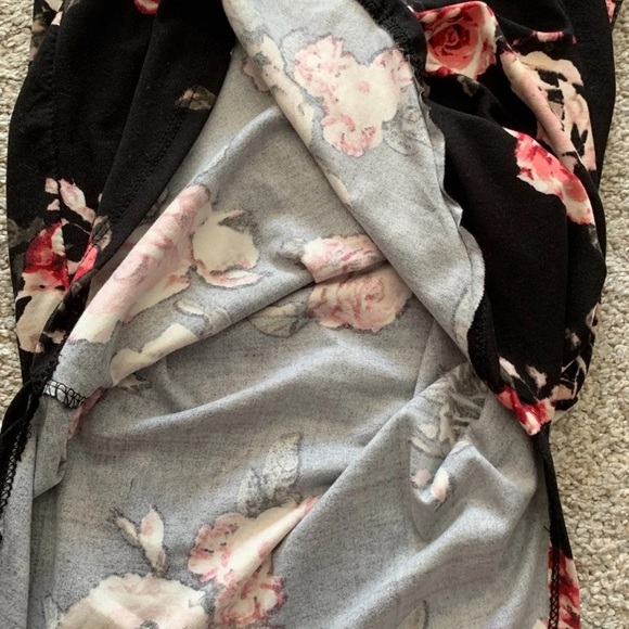 Floral Bodycon Dress - Picture 6 of 8